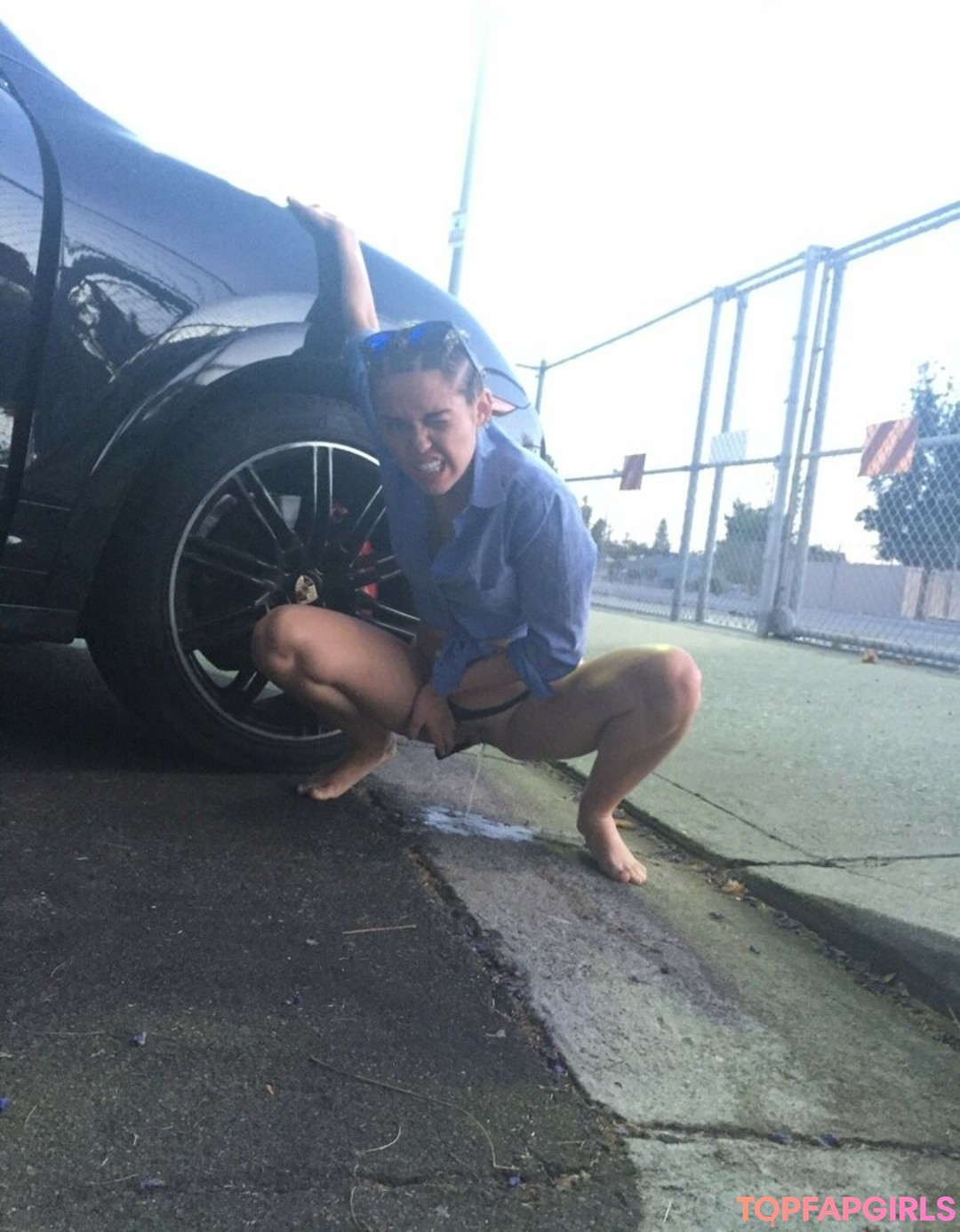 Foto di nudo di fuga di OnlyFans di Miley Cyrus #1079