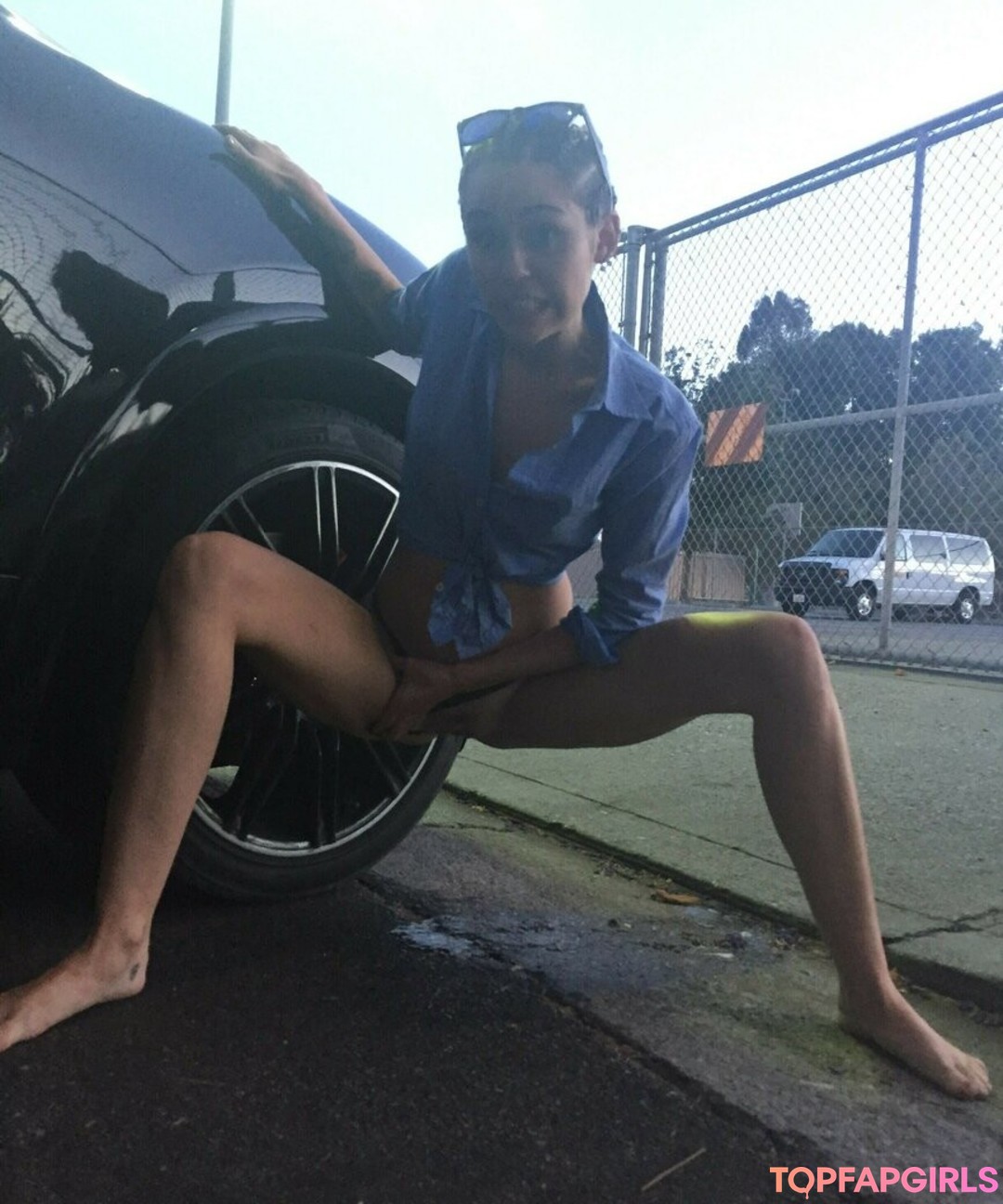 Foto di nudo di fuga di OnlyFans di Miley Cyrus #1351