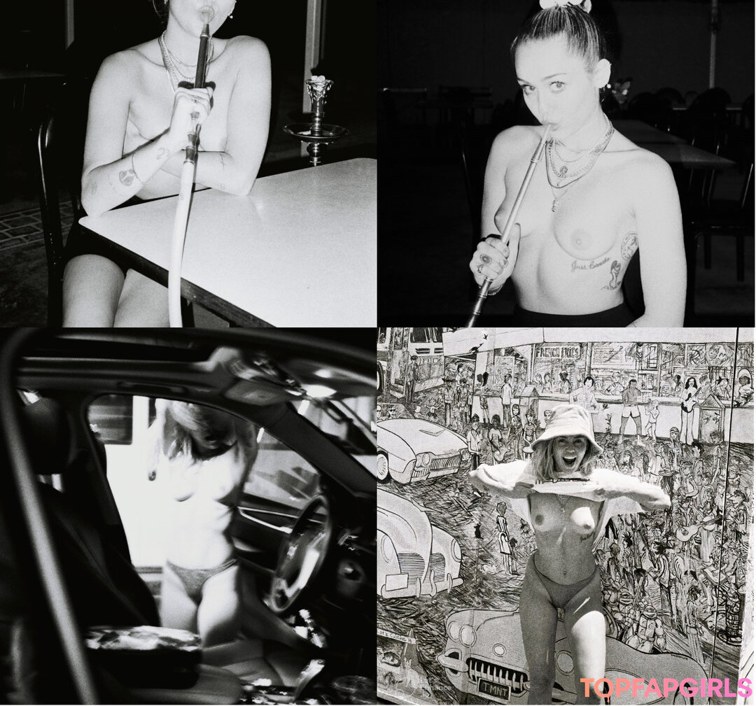 Foto di nudo di fuga di OnlyFans di Miley Cyrus #1610
