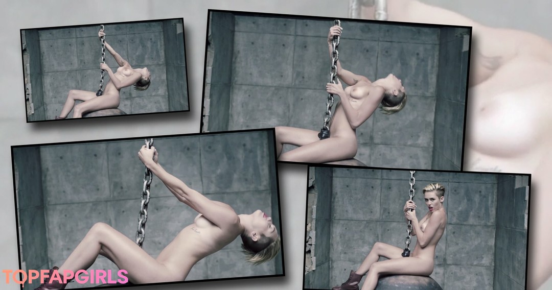 Foto di nudo di fuga di OnlyFans di Miley Cyrus #1640