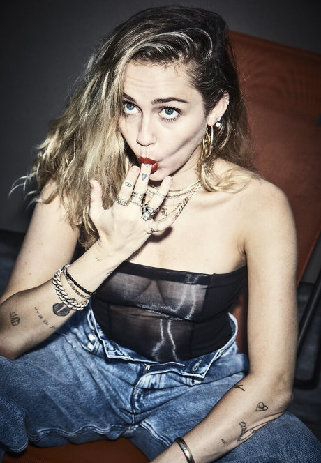 Miley Cyrus