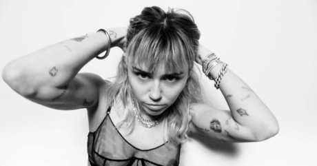 Miley Cyrus