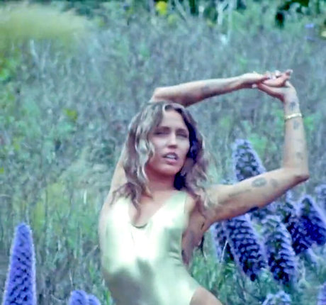 Miley Cyrus