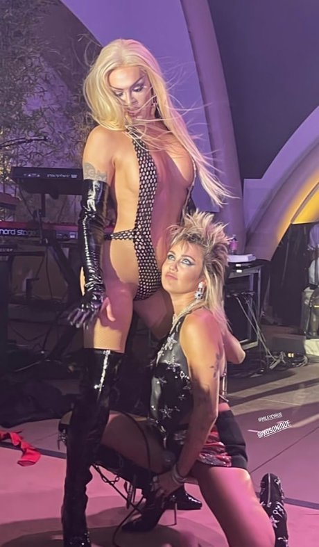 Miley Cyrus