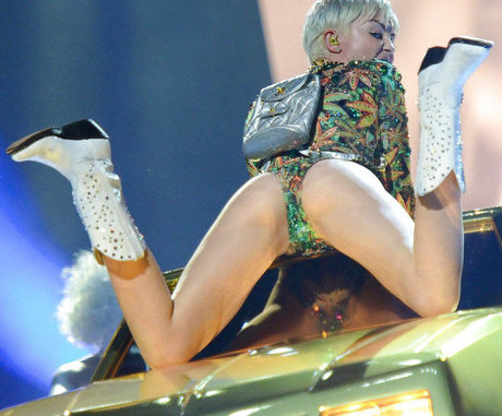 Miley Cyrus