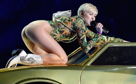 Miley Cyrus