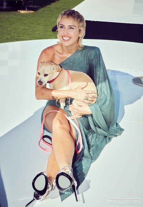 Miley Cyrus