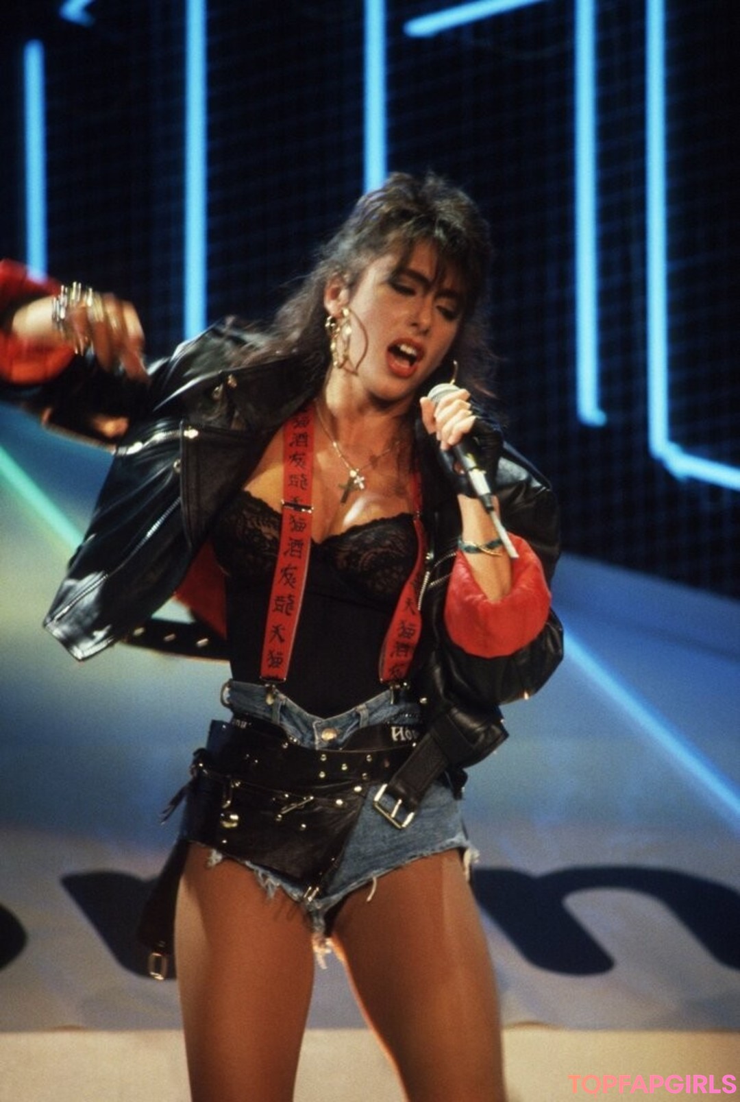 Foto di nudo di fuga di OnlyFans di Sabrina Salerno #1022