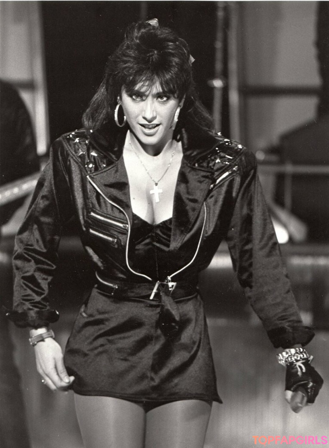 Foto di nudo di fuga di OnlyFans di Sabrina Salerno #1034