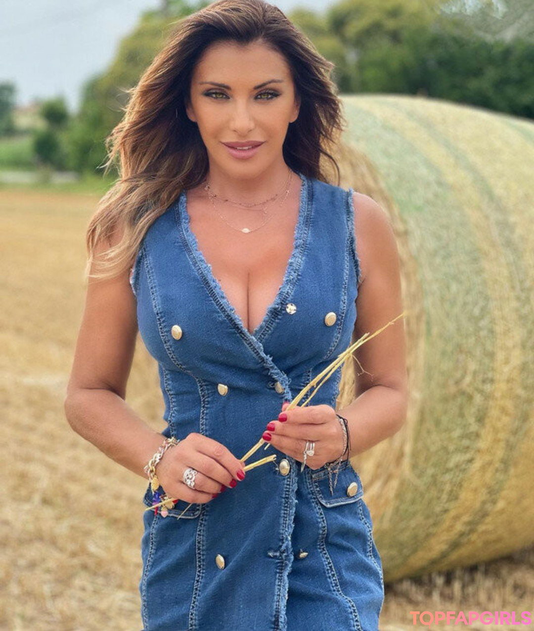 Foto di nudo di fuga di OnlyFans di Sabrina Salerno #1237