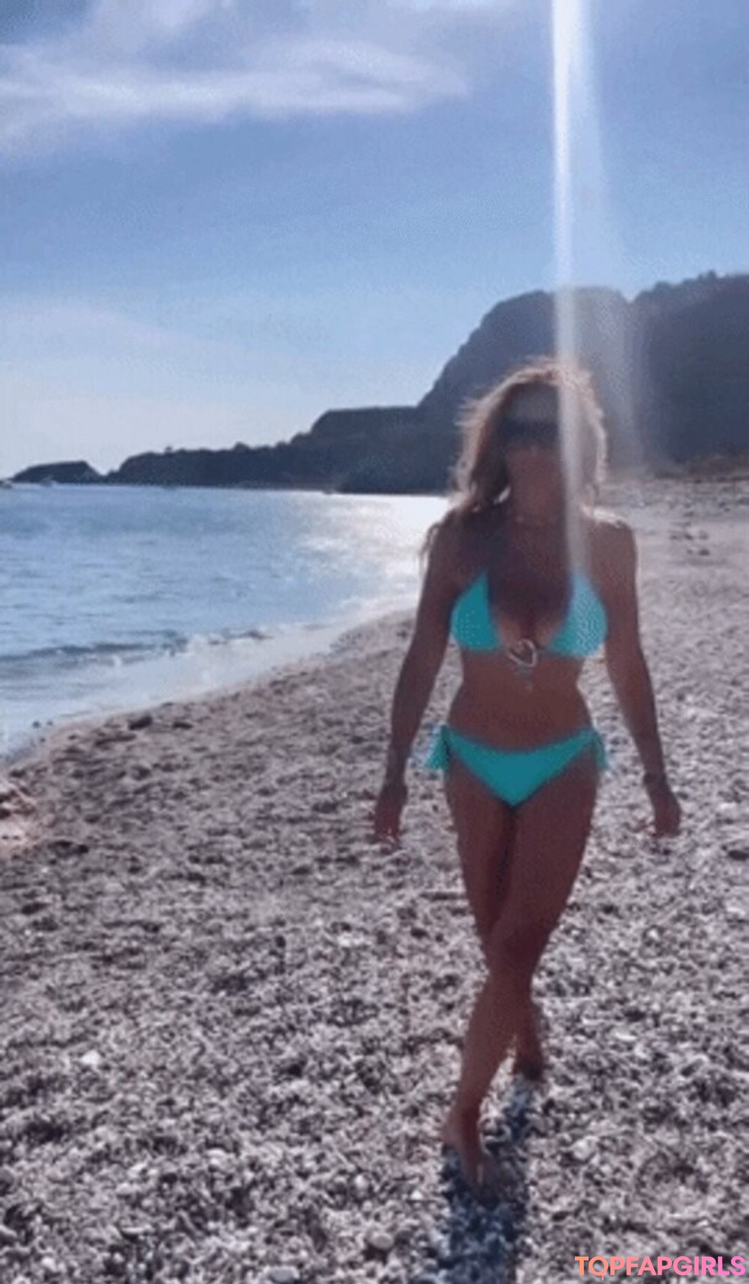 Foto di nudo di fuga di OnlyFans di Sabrina Salerno #1344