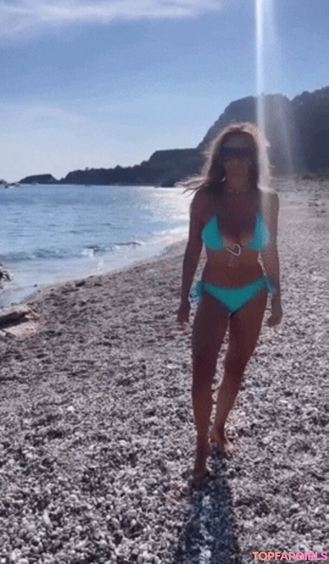 Foto di nudo di fuga di OnlyFans di Sabrina Salerno #1349