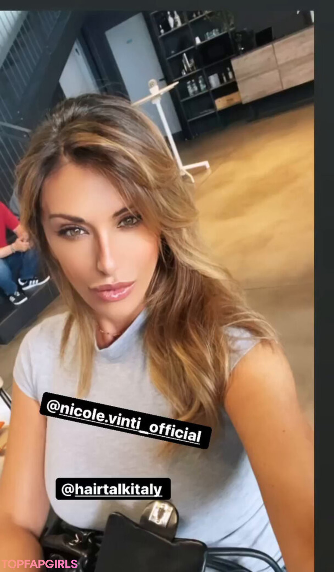 Foto di nudo di fuga di OnlyFans di Sabrina Salerno #1374