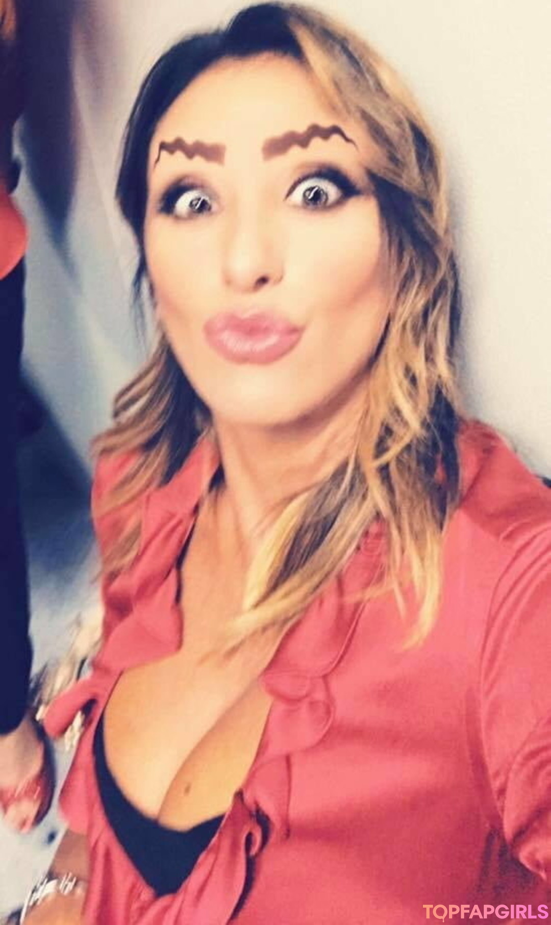 Foto di nudo di fuga di OnlyFans di Sabrina Salerno #1688