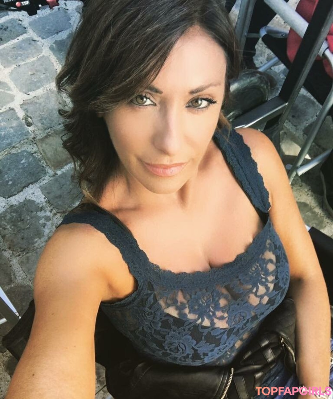 Foto di nudo di fuga di OnlyFans di Sabrina Salerno #1729