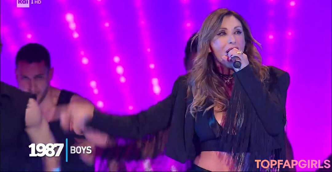 Foto di nudo di fuga di OnlyFans di Sabrina Salerno #1816