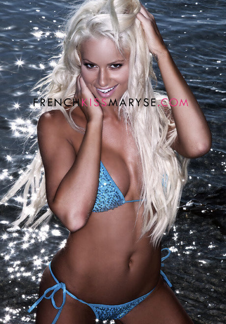 Maryse WWE