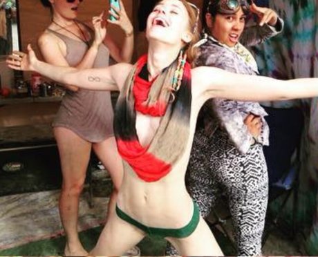 Marisha Ray