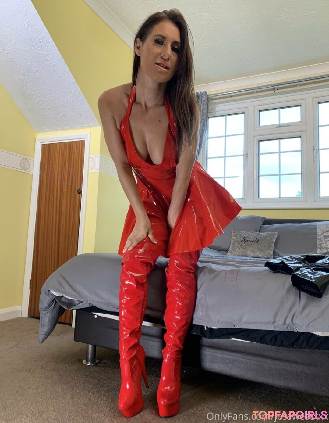 Foto di nudo di fuga di OnlyFans di Jesswestxxx #1037