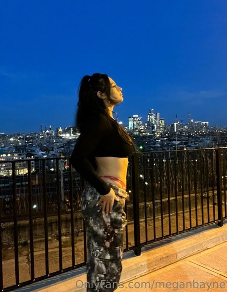 Foto di nudo di fuga di OnlyFans di Megan Bayne