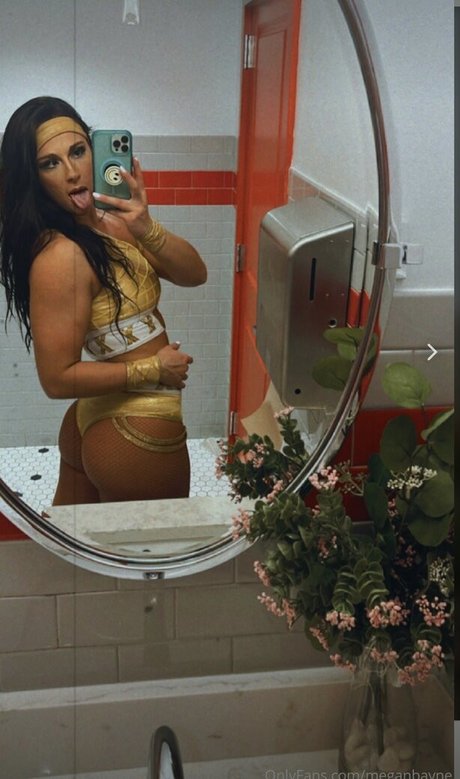 Foto di nudo di fuga di OnlyFans di Megan Bayne