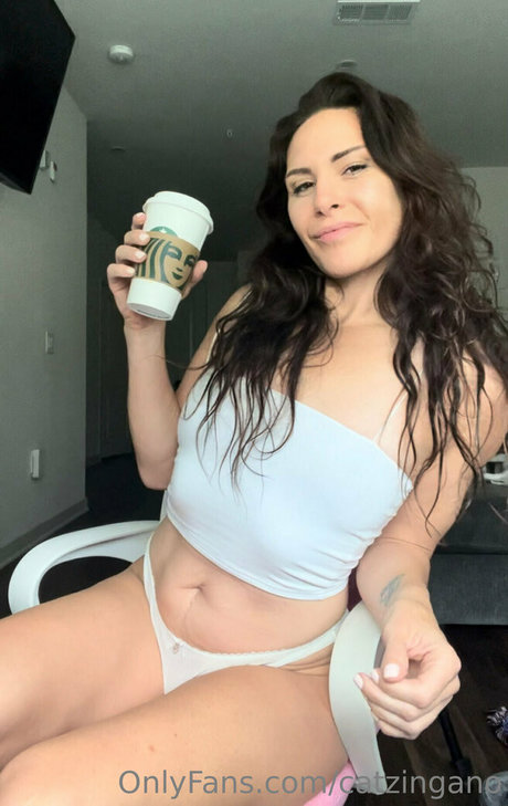 Alpha Kat Zingano Foto di nudo di fuga di OnlyFans di Alpha Kat Zingano #23