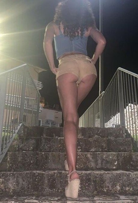Foto di nudo di fuga di OnlyFans di Sara Quattrociocche