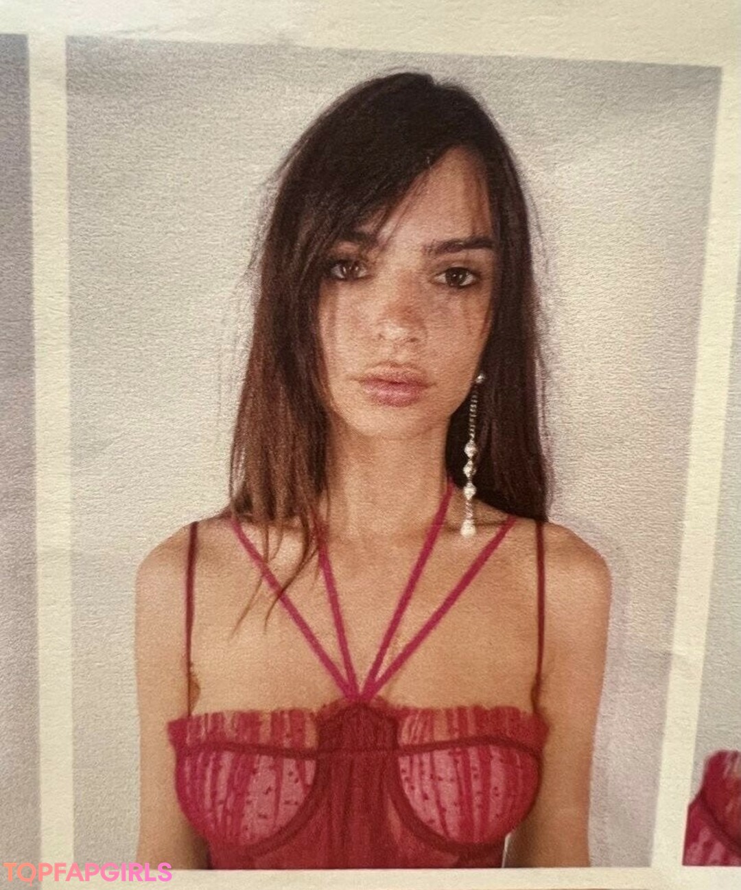 Foto di nudo di fuga di OnlyFans di Emily Ratajkowski #1042