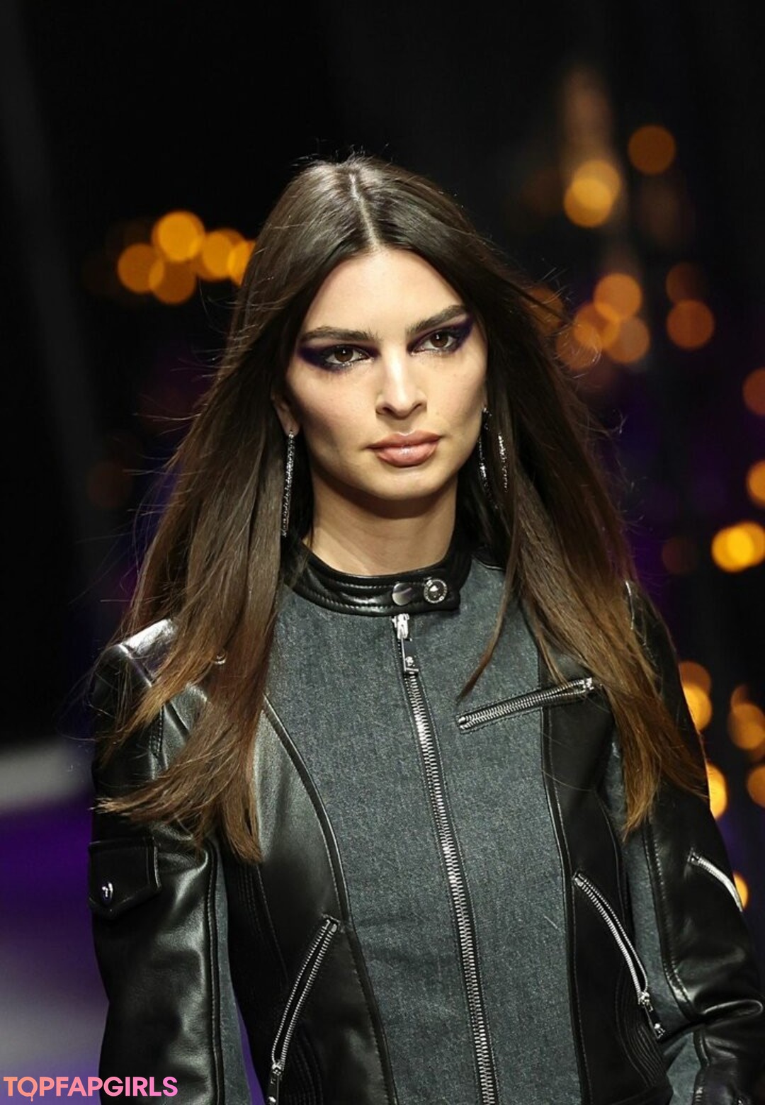 Foto di nudo di fuga di OnlyFans di Emily Ratajkowski #1058