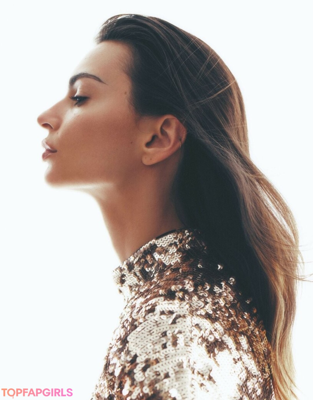 Foto di nudo di fuga di OnlyFans di Emily Ratajkowski #1125