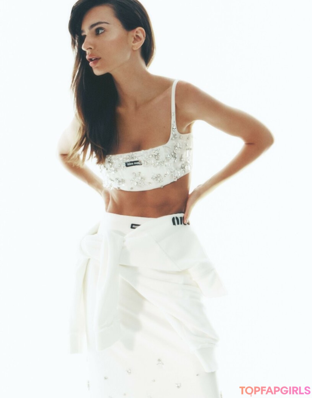 Foto di nudo di fuga di OnlyFans di Emily Ratajkowski #1132