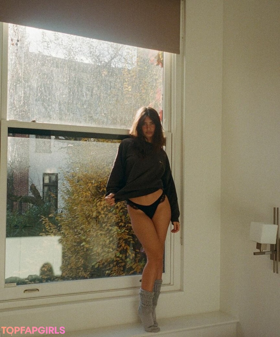 Foto di nudo di fuga di OnlyFans di Emily Ratajkowski #1199