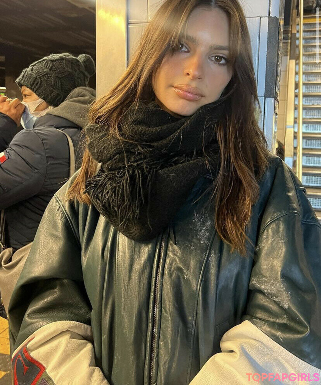 Foto di nudo di fuga di OnlyFans di Emily Ratajkowski #1213