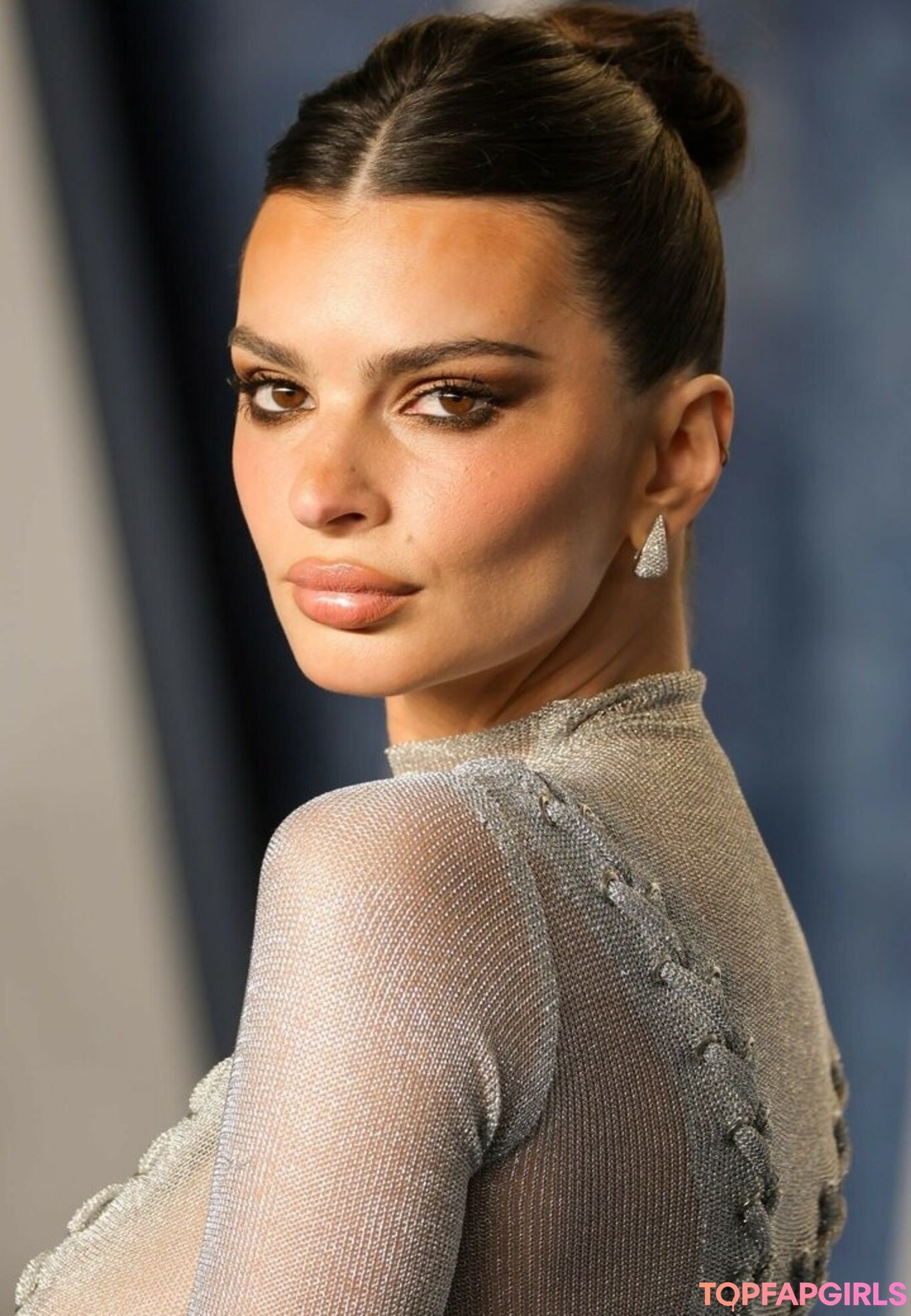 Foto di nudo di fuga di OnlyFans di Emily Ratajkowski #1423