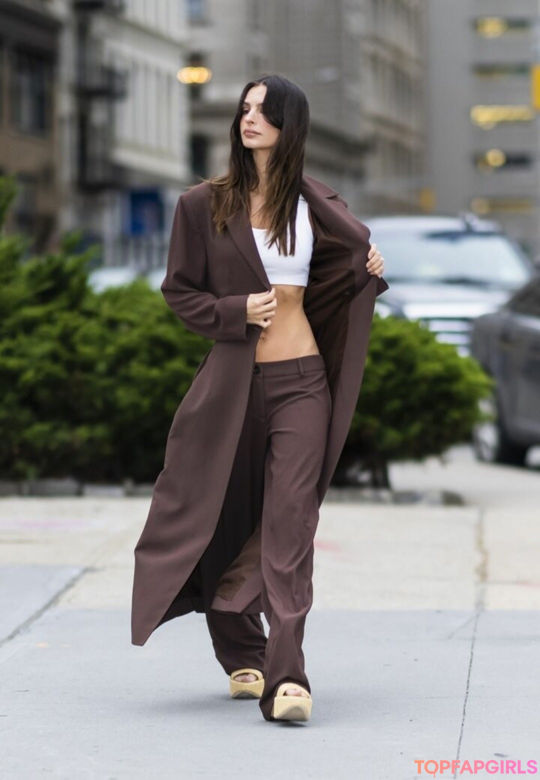 Foto di nudo di fuga di OnlyFans di Emily Ratajkowski #1631