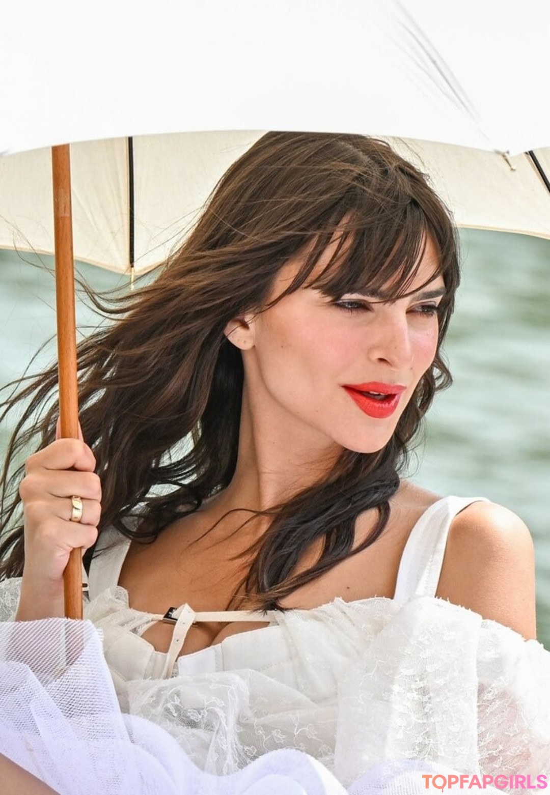 Foto di nudo di fuga di OnlyFans di Emily Ratajkowski #1840
