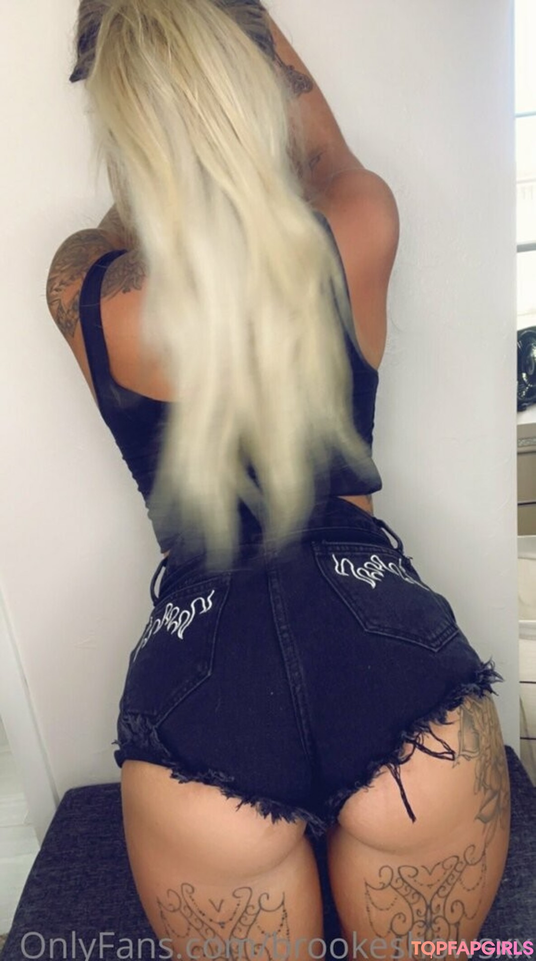 Foto di nudo di fuga di OnlyFans di Brookeshowsxx #1604