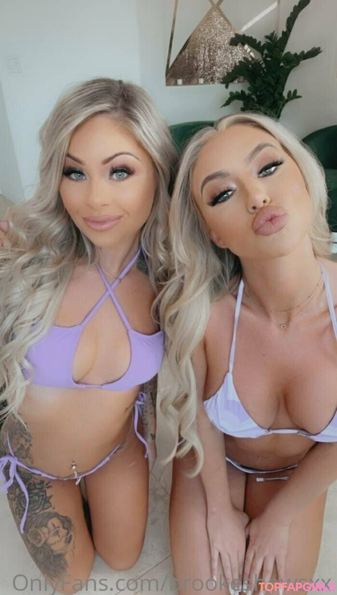 Foto di nudo di fuga di OnlyFans di Brookeshowsxx #1612