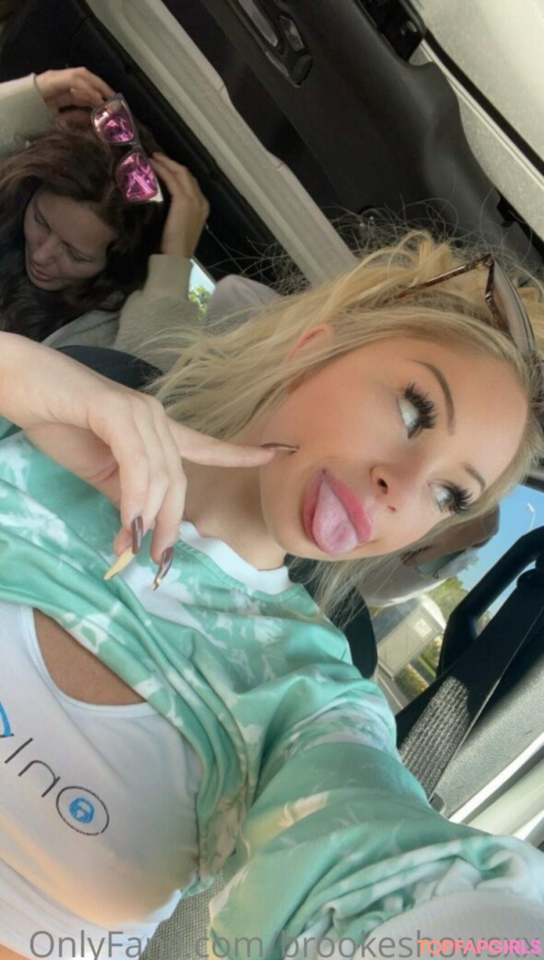 Foto di nudo di fuga di OnlyFans di Brookeshowsxx #1778