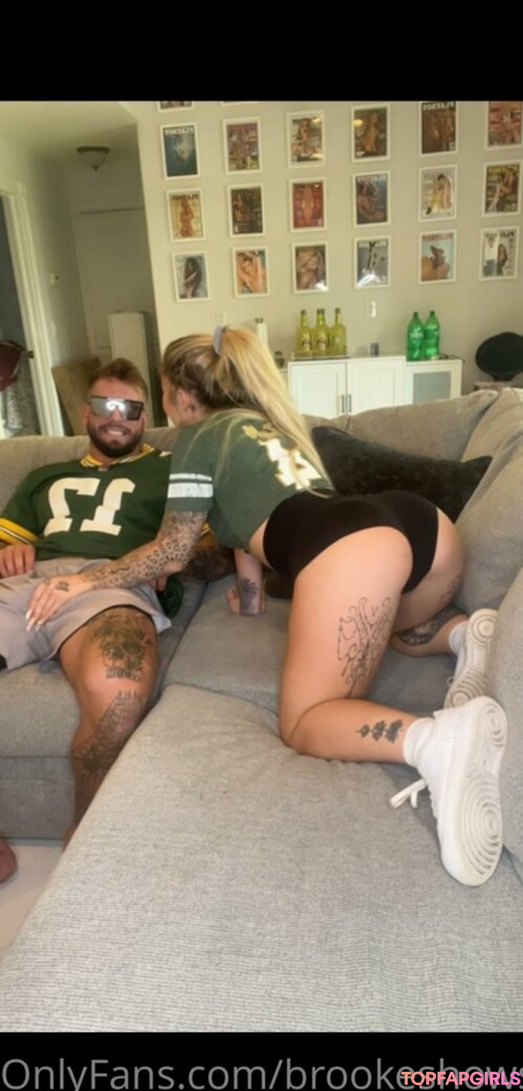 Foto di nudo di fuga di OnlyFans di Brookeshowsxx #1805
