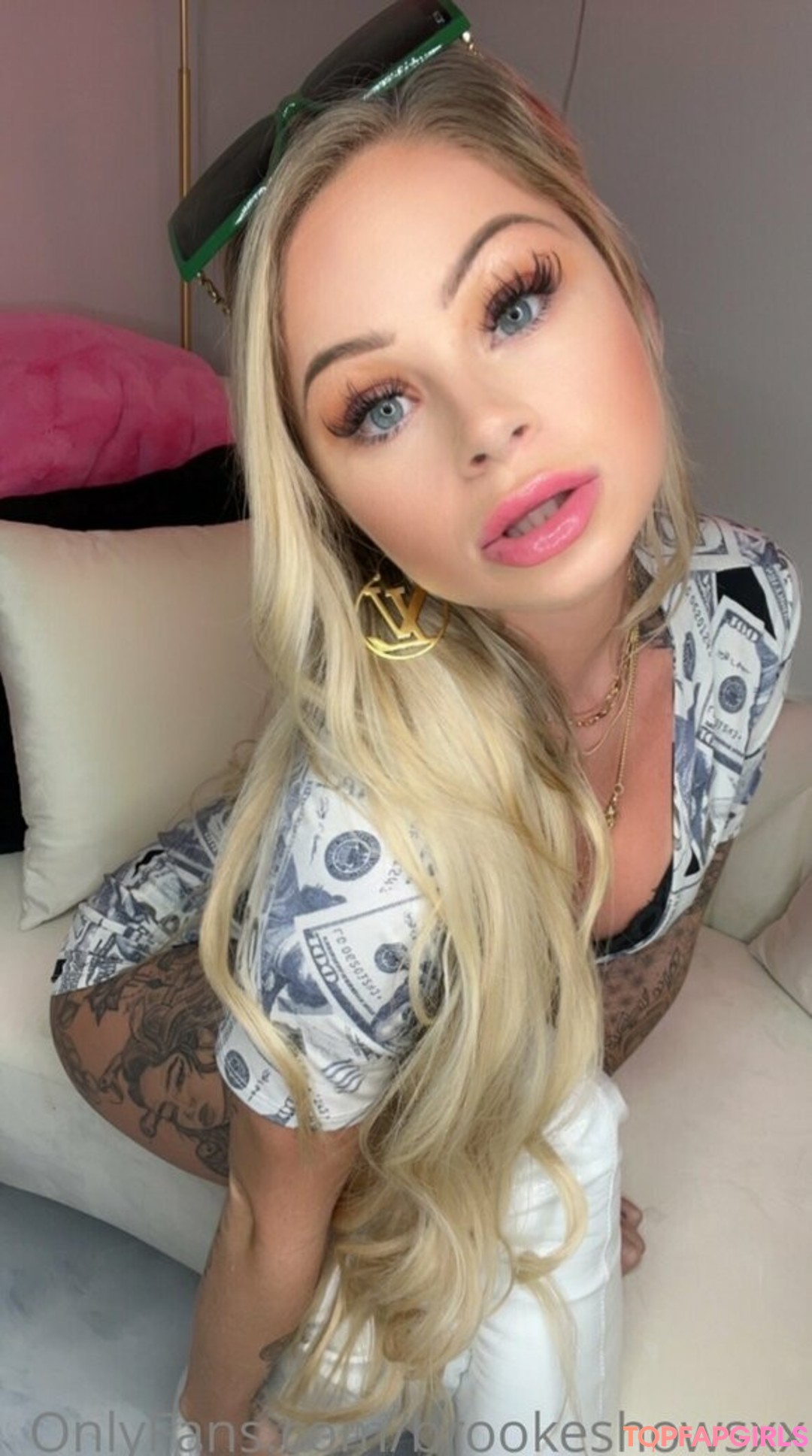 Foto di nudo di fuga di OnlyFans di Brookeshowsxx #1819