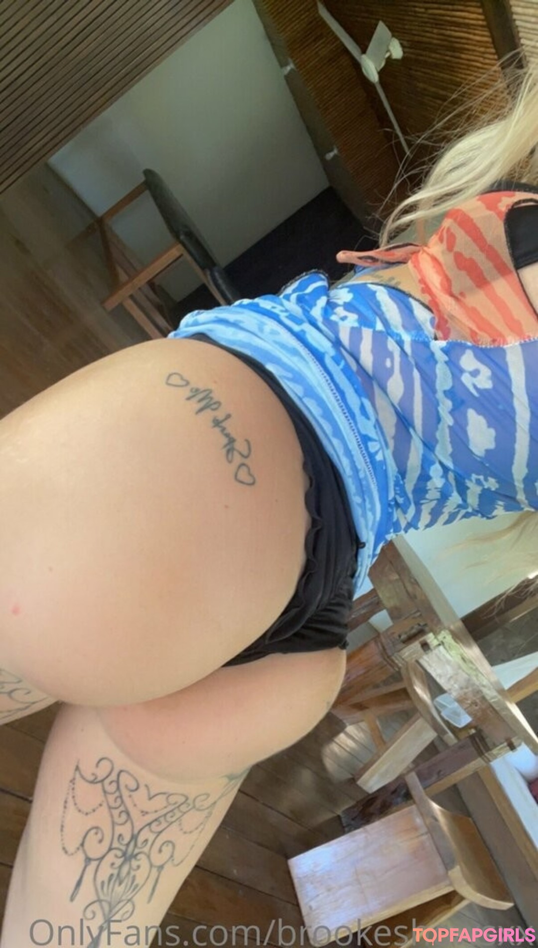 Foto di nudo di fuga di OnlyFans di Brookeshowsxx #1840