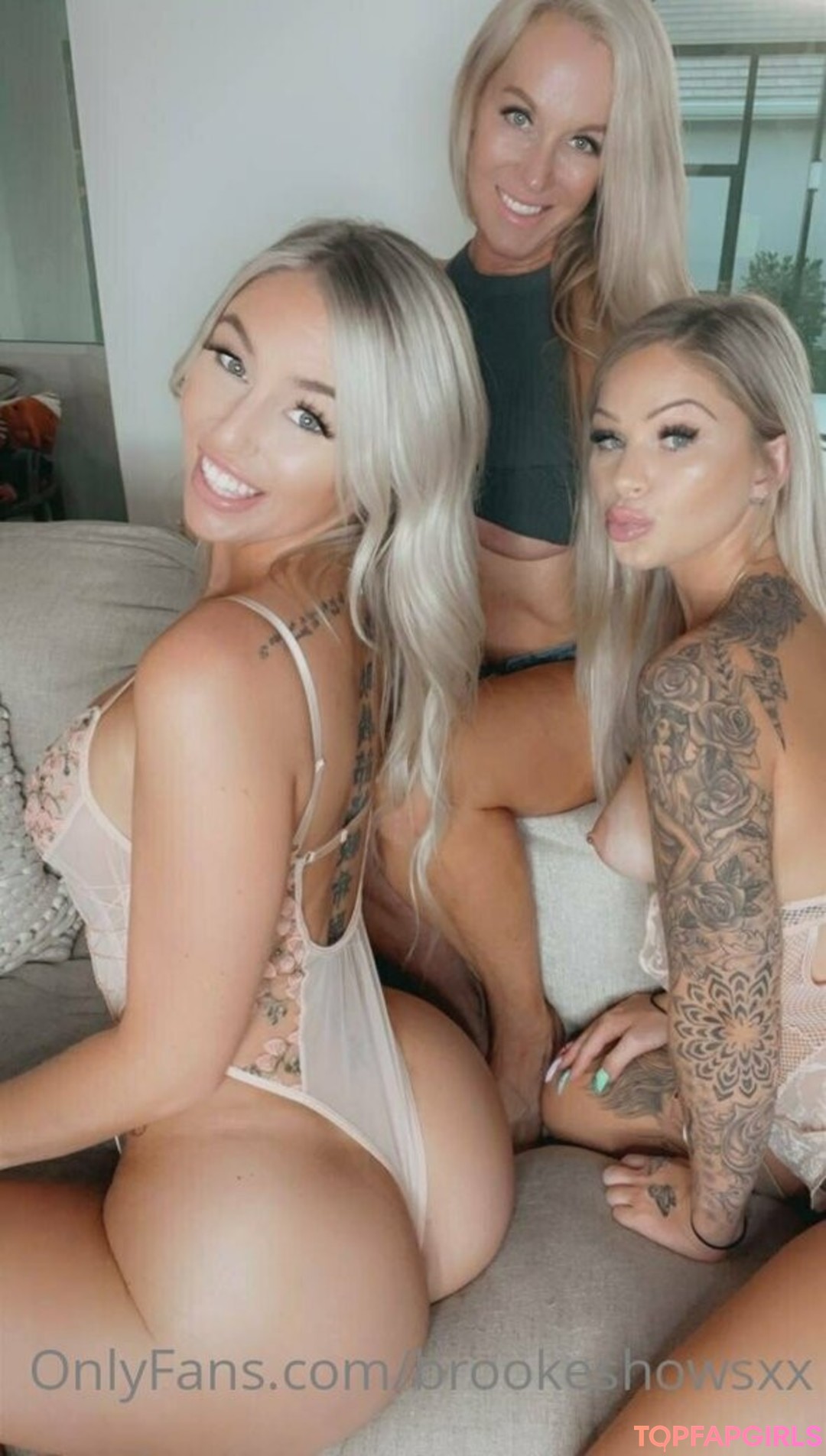 Foto di nudo di fuga di OnlyFans di Brookeshowsxx #1849