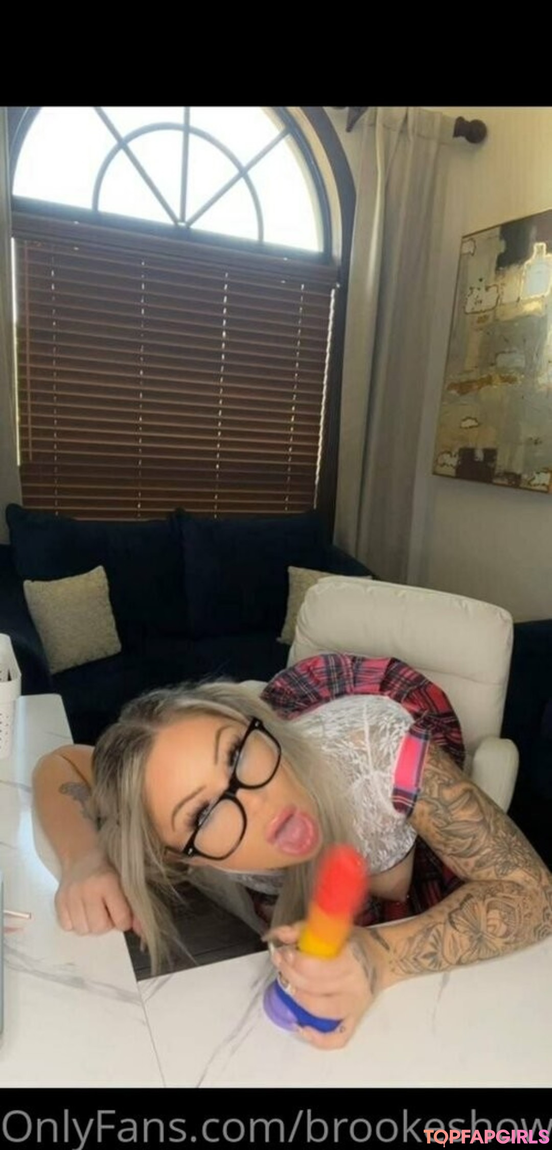 Foto di nudo di fuga di OnlyFans di Brookeshowsxx #1893