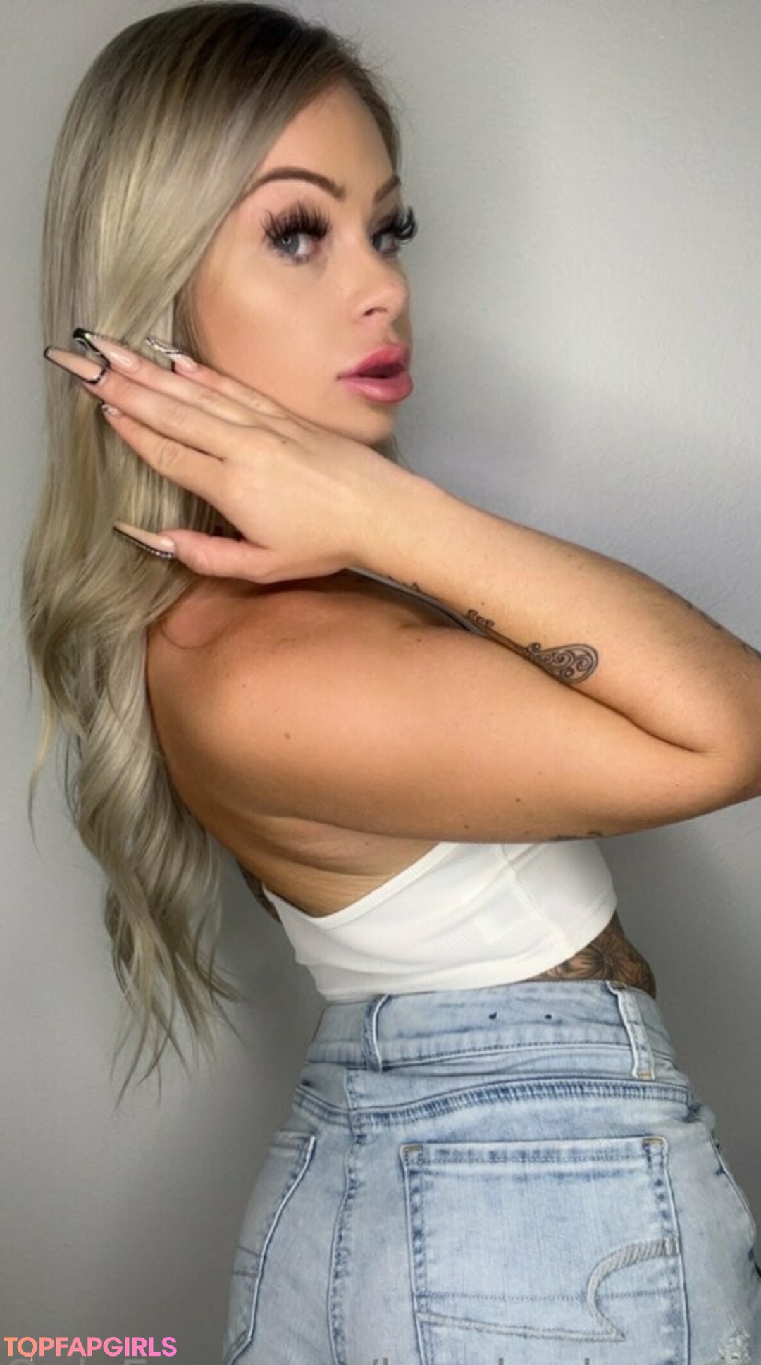 Foto di nudo di fuga di OnlyFans di Brookeshowsxx #1959