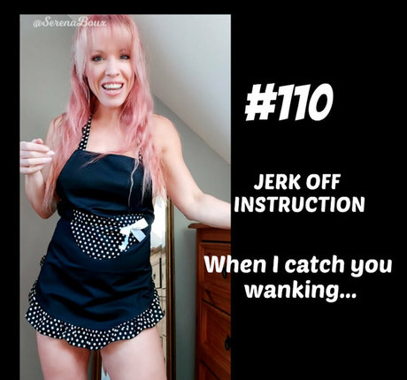 Serenabou Foto di nudo di fuga di OnlyFans di Serenabou #80