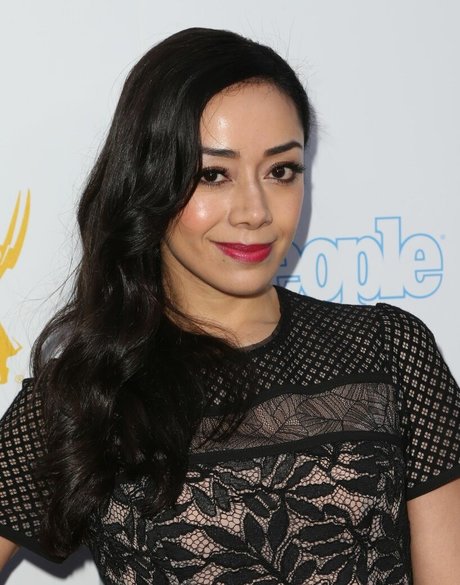 Foto di nudo di fuga di OnlyFans di Aimee Garcia