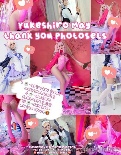 Yukeshirofree
