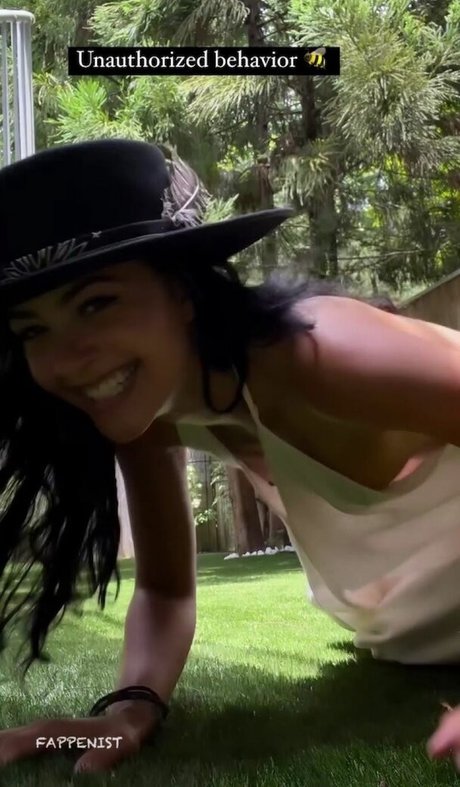 Foto di nudo di fuga di OnlyFans di Tristin Mays