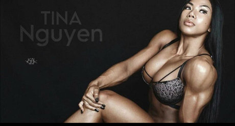 Foto di nudo di fuga di OnlyFans di Tina Nguyen